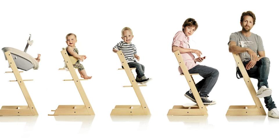 Muebles y juguetes que crecen con tu hijo: Productos evolutivos - Kidshome